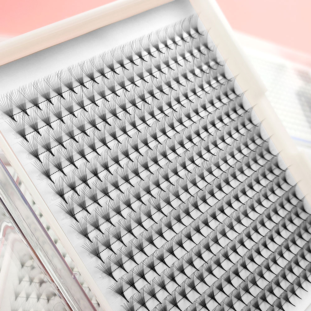 7mm 4D 0.07mm Sivri Uçlu Hazır - Lash Fan Volume incelemesi ve fiyatı