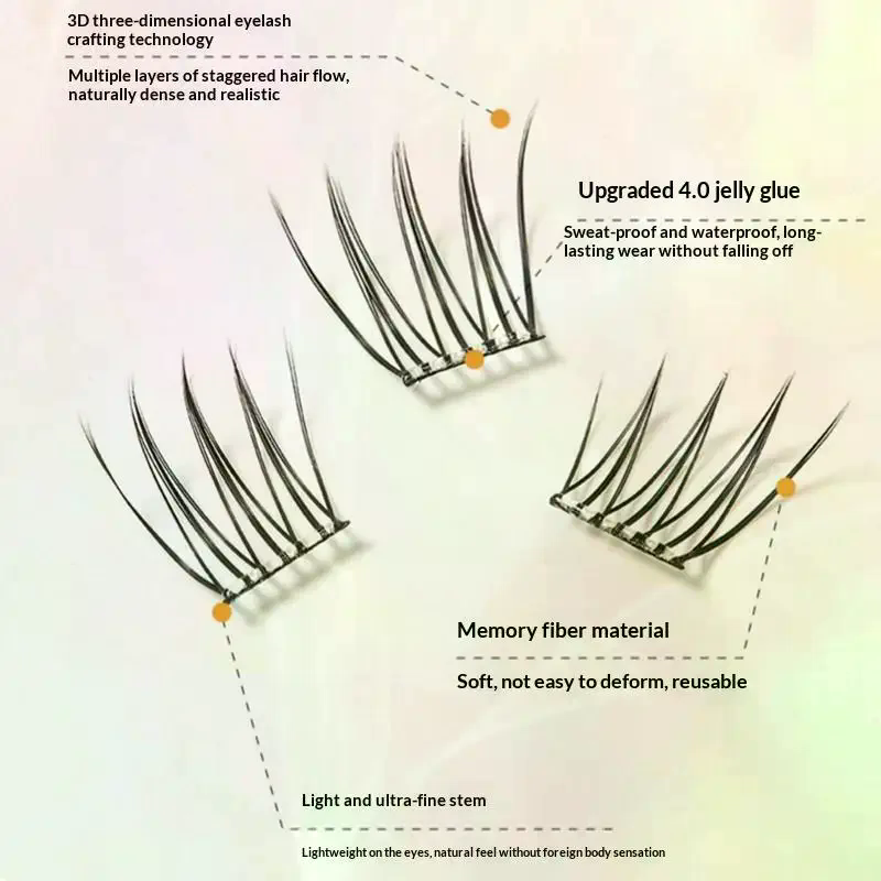 7 Sıralı Kendinden Yapışkanlı  - Eyelash Extension Adhesive incelemesi ve fiyatı