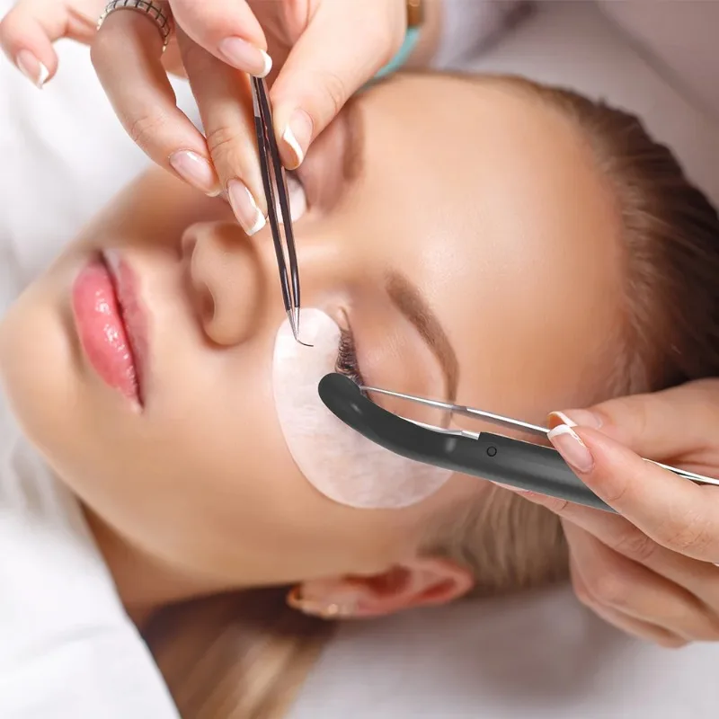 Yeni UV Kirpik Cımbızı Lambası - Eyelash Extension Led incelemesi ve fiyatı