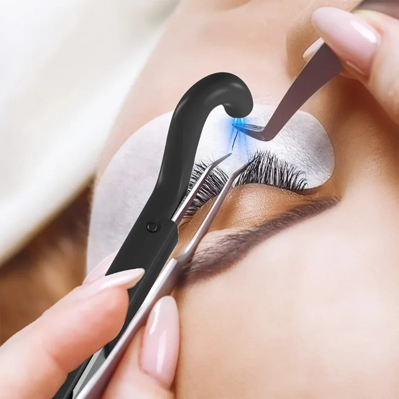 Yeni UV Kirpik Cımbızı Lambası - Eyelash Extension Led incelemesi ve fiyatı